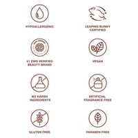 Mineral Fusion Hydro-Shine Lip Gloss - St Tropez